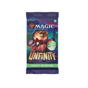 MTG-Booster Draft Unifinity (ING)