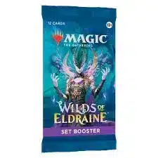 MTG-Booster Set Wilds Of Eldraine - ING