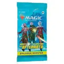 MTG - Epilogue Booster The Aftermath - ingles