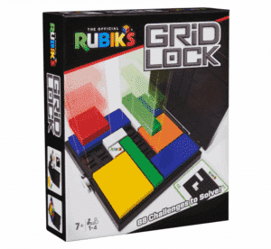 Spin Master - Rubiks Gridlock