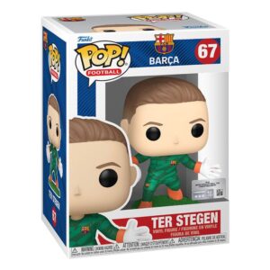 Funko 67 Barça - Ter Stegen