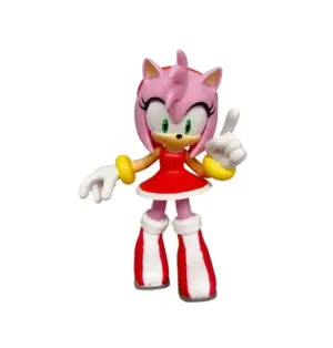 FIGURAS PVC - SONIC The Hedgehog - Amy Rose