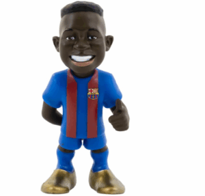 Minix - Figura Ansu Fati FC Barcelona