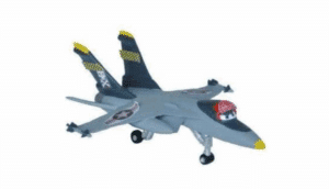 Bullyland - Figura Echo Aviones Planes Disney
