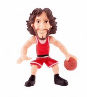 Comansi - Figura Jugador Basket