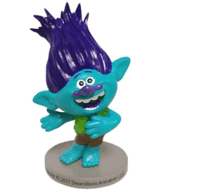 Dekora - Figura Branch Trolls