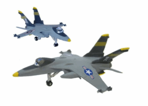 Bullyland – Figura Bravo Aviones Planes Disney