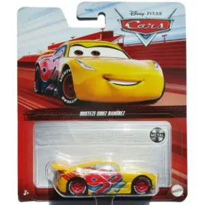 Cars  - Rusteze Cruz Ramírez