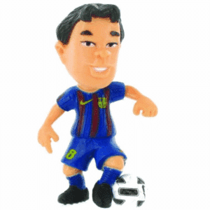Comansi - Figura Iniesta FC Barcelona