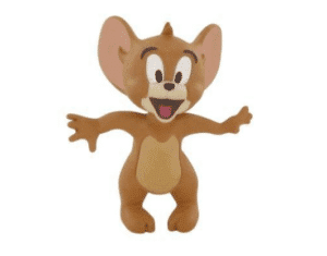 Comansi - Figura Jerry Sonrisa - Tom Y Jerry