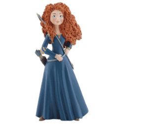 Bullyland - Figura Merida Brave Disney