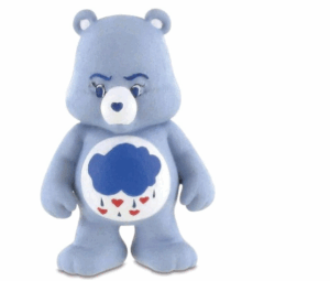 Comansi - Figura Oso Amoroso Quejoso