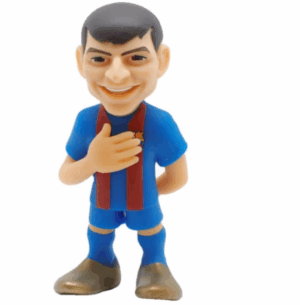 Minix - Figura Pedri FC Barcelona