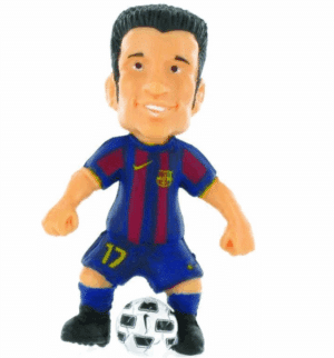 Comansi - Figura Pedro FC Barcelona