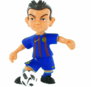 Comansi - Figura Xavi FC Barcelona