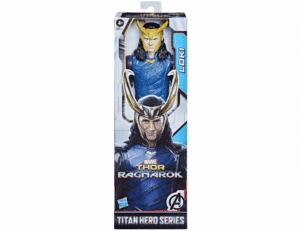 Hasbro F2246 - Marvel Thor Ragnarok - Loki (figura 30 cm)