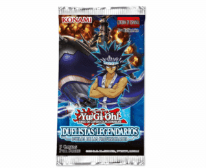 Yu-Gi-Oh - Sobre Duelos de las Profundidades - CAST