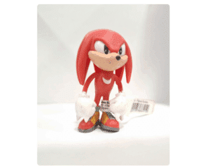 FIGURAS PVC - SONIC - Modelos Aleatorios