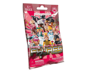 Playmobil 9444 - Figuras Niña Serie 14