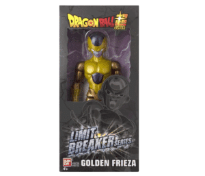 Bandai 36733 - Figura Limit Breakers - Dragon Ball Super: Golden Freezer