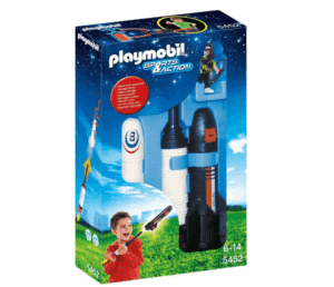 Playmobil 5452 - Cohetes de Energía
