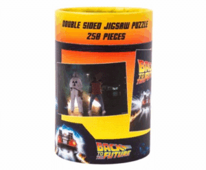 Puzzle Doble Cara Regreso Al Futuro - 250 Piezas