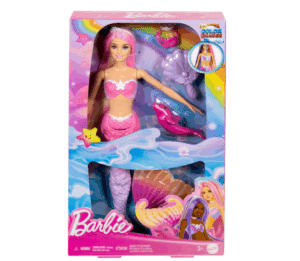 Mattel HRP97 - Barbie un Toque de Magia Malibu
