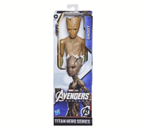 Hasbro F6012 - Marvel - Avengers Titan Hero Series: Figura de Groot