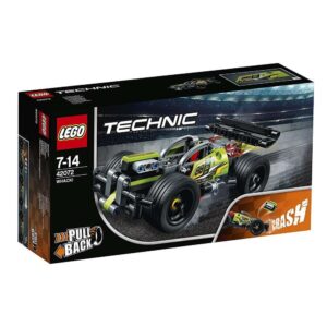 Lego 42072 - Technic - ¡Golpea!