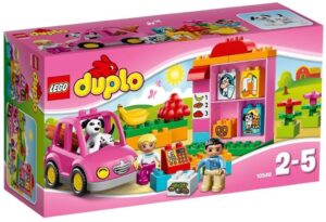 Lego 10546 - El Supermercado