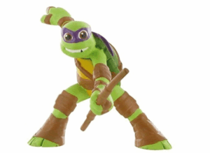 Comansi - Figura Tortuga Ninja Donatello