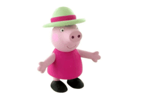 Comansi - Figura Peppa Pig Abuela