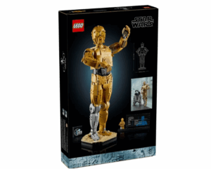 Lego 75398 - Star Wars - C-3PO