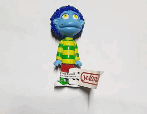 Yolanda - Figura Lublu Lunnis