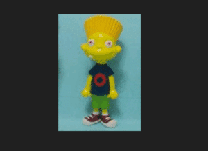 Yolanda - Figura Lucho Lunnis