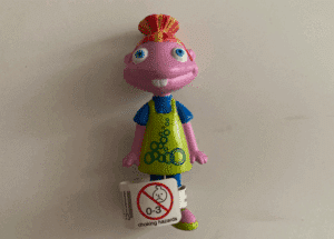 Yolanda - Figura Lulila Lunnis