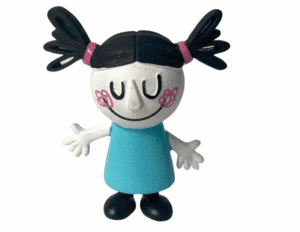 Comansi - Figura Nuna The Colour Monster