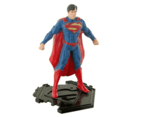 Comansi - Figura Superman Fuerza DC Comics