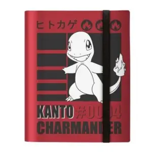 UP - Charmander 9-Pocket PRO-Binder for Pokémon
