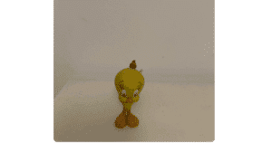 Plastoy - Figura Piolín Looney Tunes