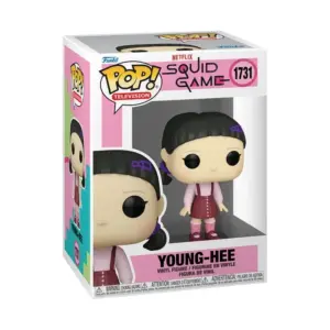 Funko 1731 - Squid Game - Young-Hee