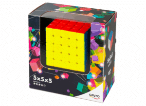 Cayro YJ8368 - CUBO 5X5