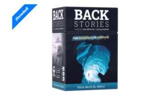 Back Stories 1 - Sola bajo el hielo - Tranjis Games