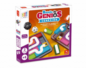 Ludilo 89069 - Batalla de Genios Conexión