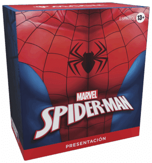 MTG Pack Presentación Spider-man - CAST