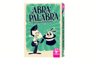 Tranjis Games - Abra Palabra