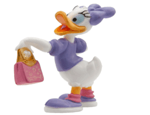 Bullyland - Figura Daisy Duck Disney