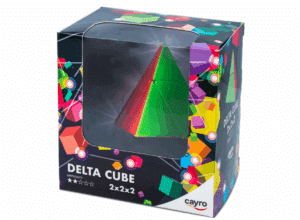 Cayro YJ8381 - Delta Cube 2x2x2