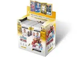 Topps Caja de 32 sobres match attax ucl 25-26