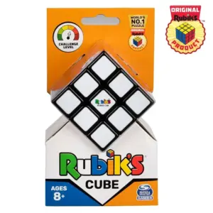 Spin Master - Cubo Rubik's 3x3